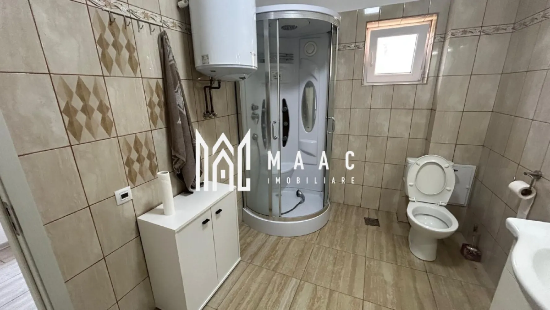 Apartament 3 camere | Decomandat | Terasă+Balcon | Șura Mare