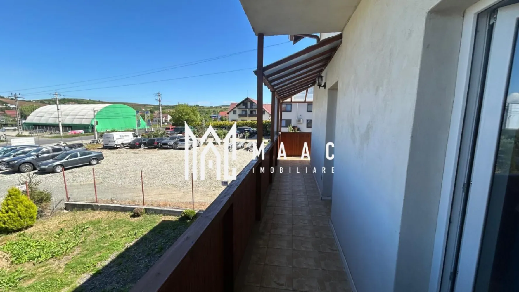 Apartament 3 camere | Decomandat | Terasă+Balcon | Șura Mare