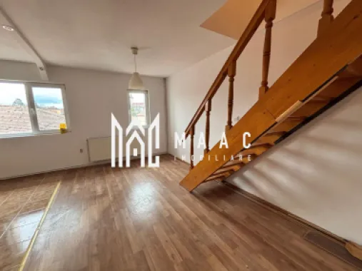 Apartament 2 camere | 47 MPU | Etaj 5 | Mansarda | Intabulata | Strand