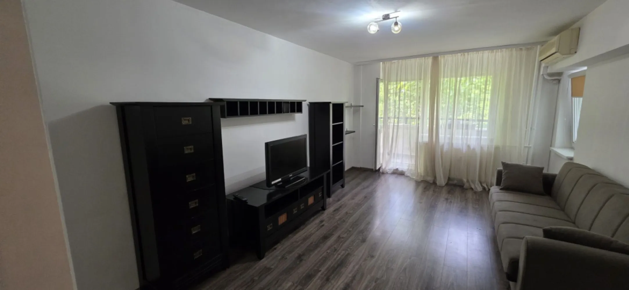 Unirii Alba Iulia de inchiriat apartament 2 camere mobilat si utilat