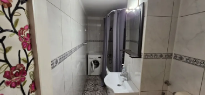 Unirii Alba Iulia de inchiriat apartament 2 camere mobilat si utilat