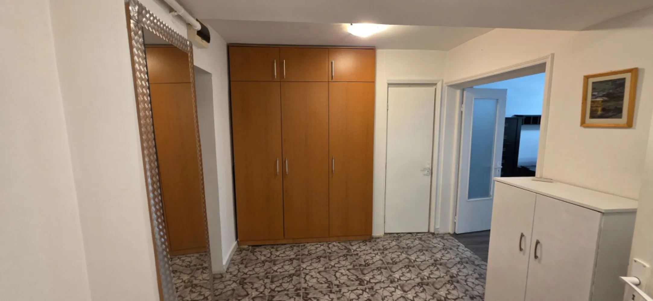 Unirii Alba Iulia de inchiriat apartament 2 camere mobilat si utilat