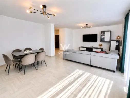Penthouse modern cu 2 terase spectaculoase și parcare inclusă