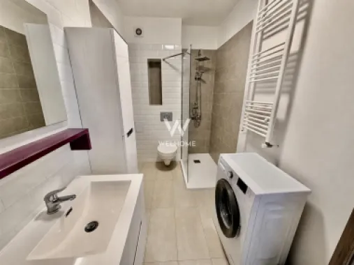 Penthouse modern cu 2 terase spectaculoase și parcare inclusă