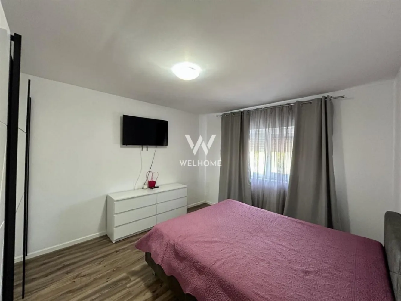 Apartament 2 camere, decomandat, 2 locuri de parcare - C. Arhitectilor