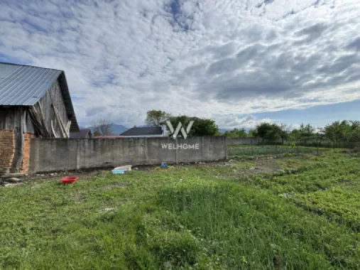 Casa individuala in Arpasu de Sus, teren mare, partial renovata