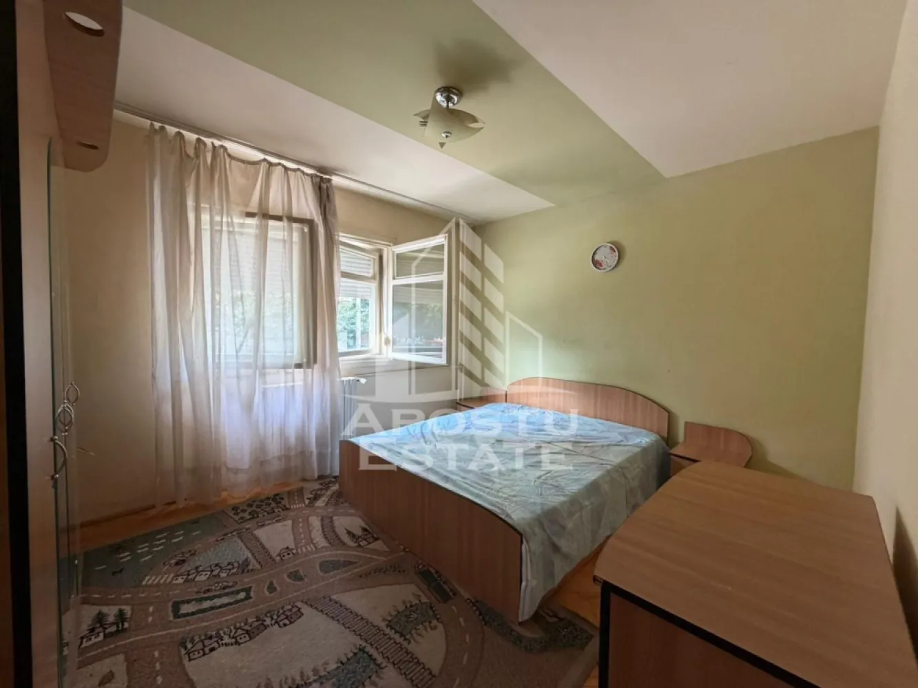 Apartament doua camere, decomandat, Sagului