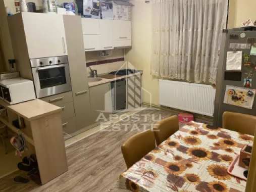 Penthouse cu 4 camere pe 2 nivele In Giroc langa scoala.