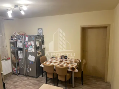 Penthouse cu 4 camere pe 2 nivele In Giroc langa scoala.