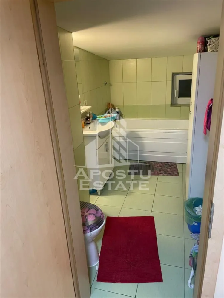 Penthouse cu 4 camere pe 2 nivele In Giroc langa scoala.