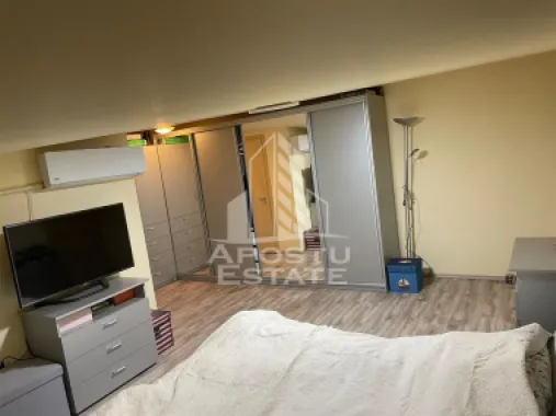 Penthouse cu 4 camere pe 2 nivele In Giroc langa scoala.