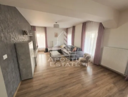 Apartament cu mansardă, 2 dormitoare, renovat, în Biled.