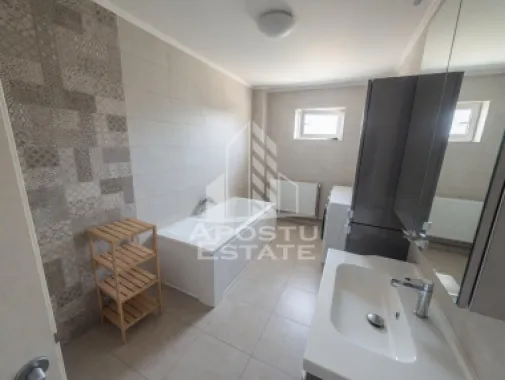 Apartament cu mansardă, 2 dormitoare, renovat, în Biled.
