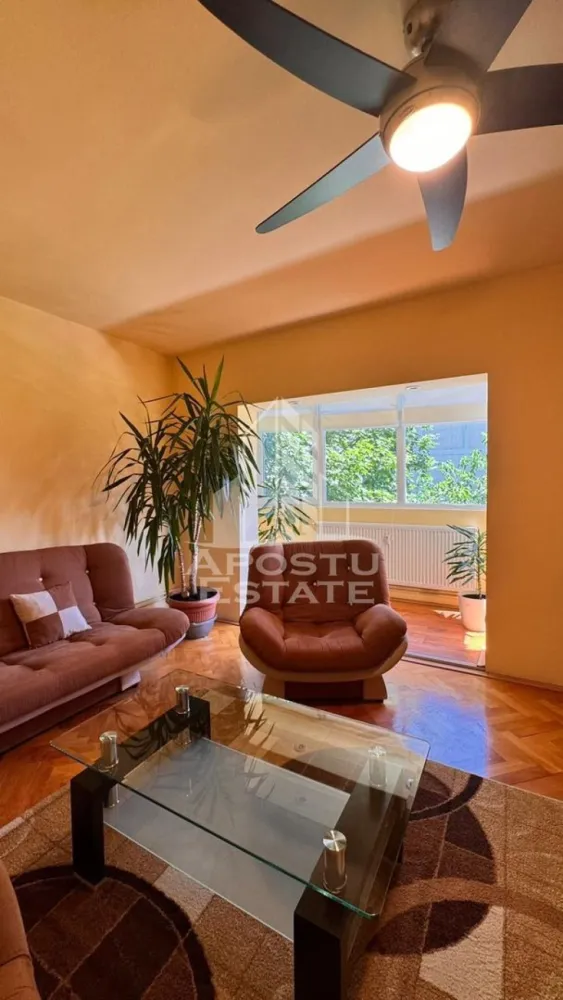 Apartament cu 3 camere , de inchiriat, Zona Bucovina, Timisoara