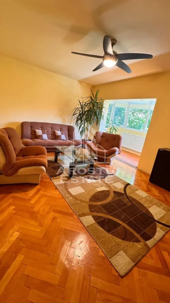 Apartament cu 3 camere , de inchiriat, Zona Bucovina, Timisoara
