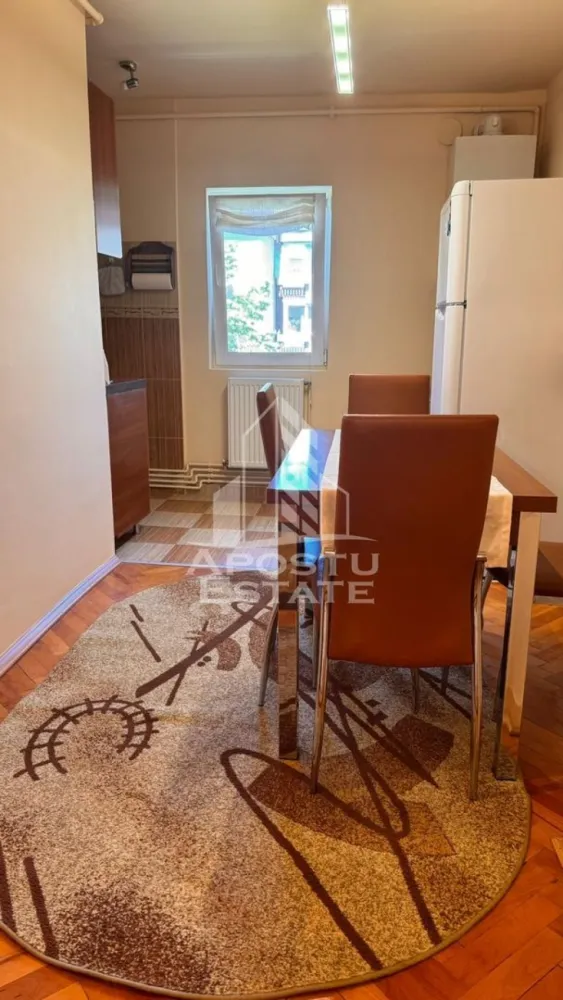 Apartament cu 3 camere , de inchiriat, Zona Bucovina, Timisoara