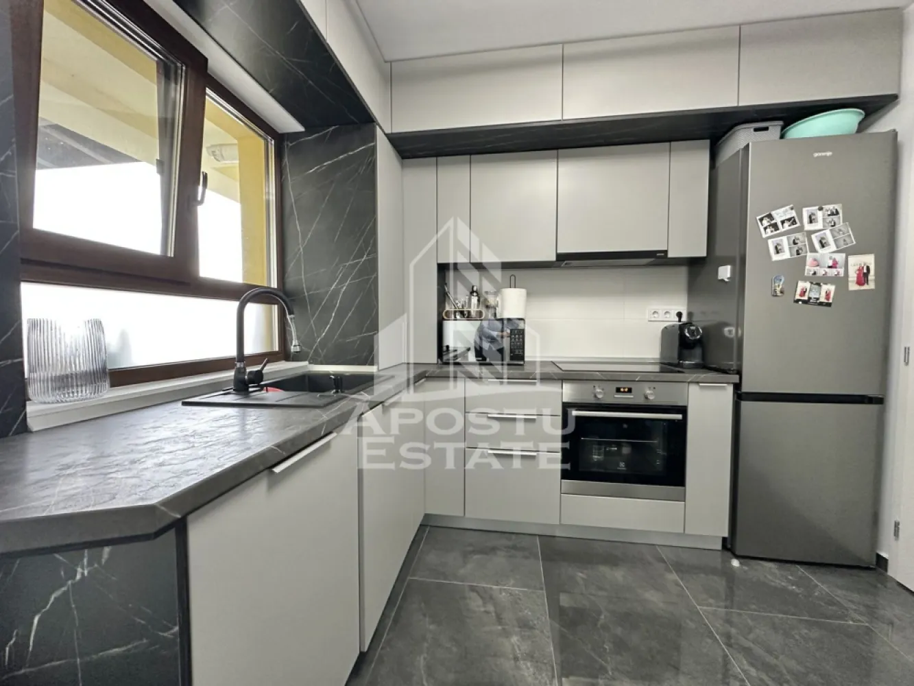 Duplex cu 3 camere si 2 bai complet mobilat si utilat in Calea Urseni.
