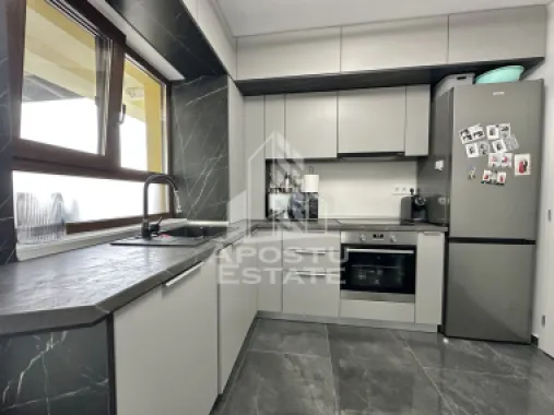 Duplex cu 3 camere si 2 bai complet mobilat si utilat in Calea Urseni.