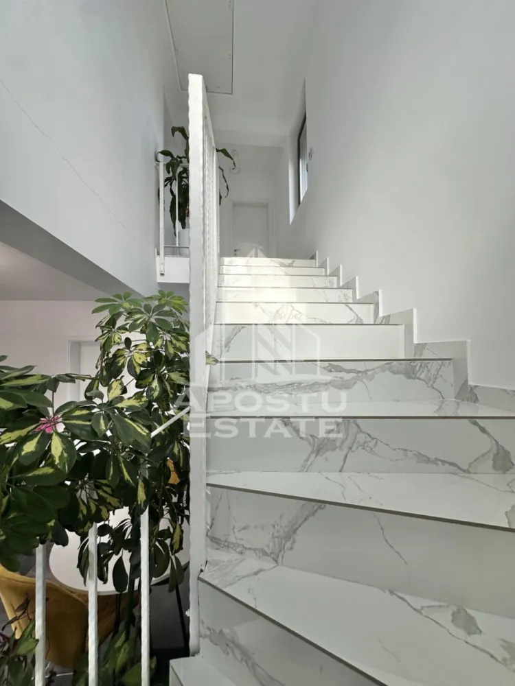 Duplex cu 3 camere si 2 bai complet mobilat si utilat in Calea Urseni.