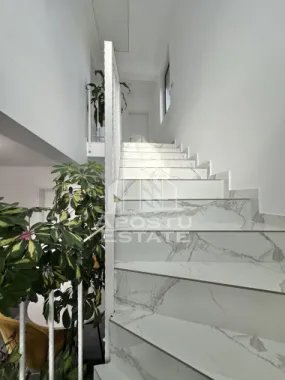 Duplex cu 3 camere si 2 bai complet mobilat si utilat in Calea Urseni.