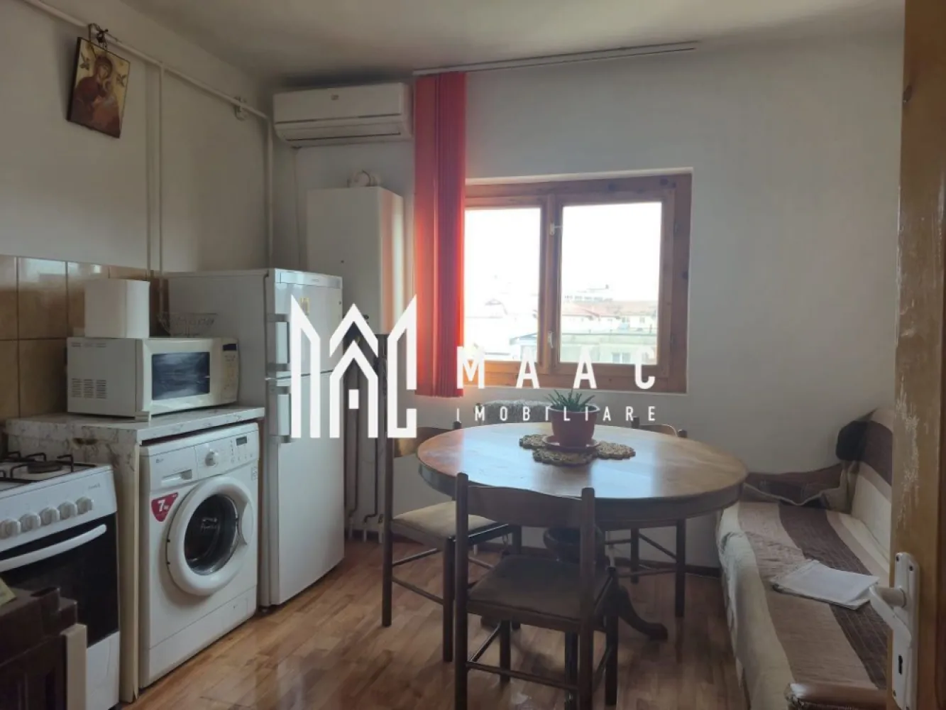 Apartament 2 camere | 52 mpu | Mansarda |