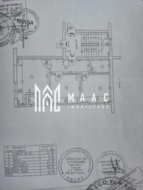 Apartament 2 camere | 52 mpu | Mansarda |