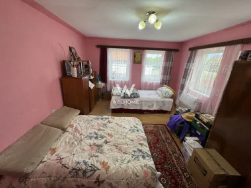 Casa individuala in Arpasu de Sus, teren mare, partial renovata