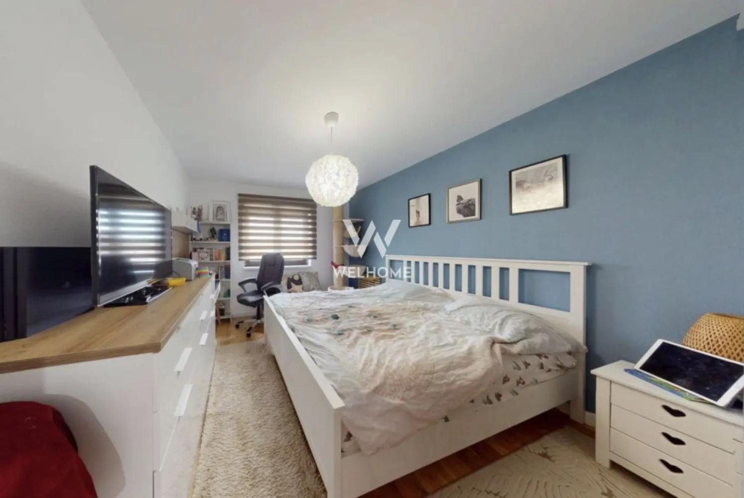 Casa de vanzare in Cristian - duplex - 125 mp utili + teren de 250 mp