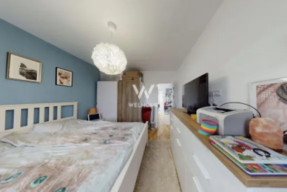 Casa de vanzare in Cristian - duplex - 125 mp utili + teren de 250 mp
