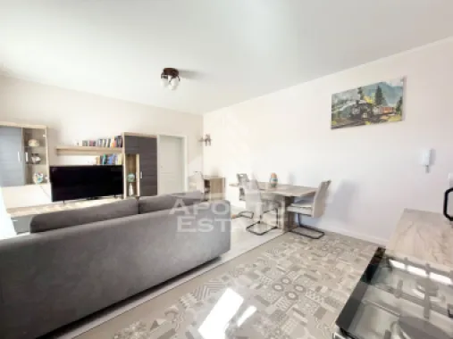 Apartament cu 2 camere complet mobilat si utilat in Giroc - Braytim.