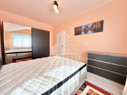 Apartament cu 2 camere complet mobilat si utilat in Giroc - Braytim.