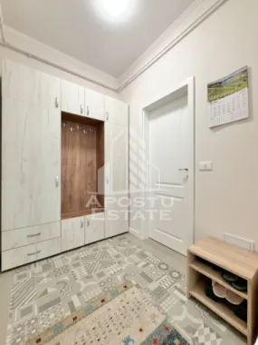 Apartament cu 2 camere complet mobilat si utilat in Giroc - Braytim.