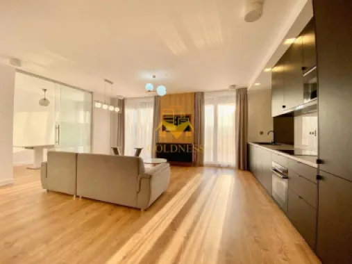 Penthouse Lux, parcare subterana, AC, Zona Septimiu Albini, Gheorgheni