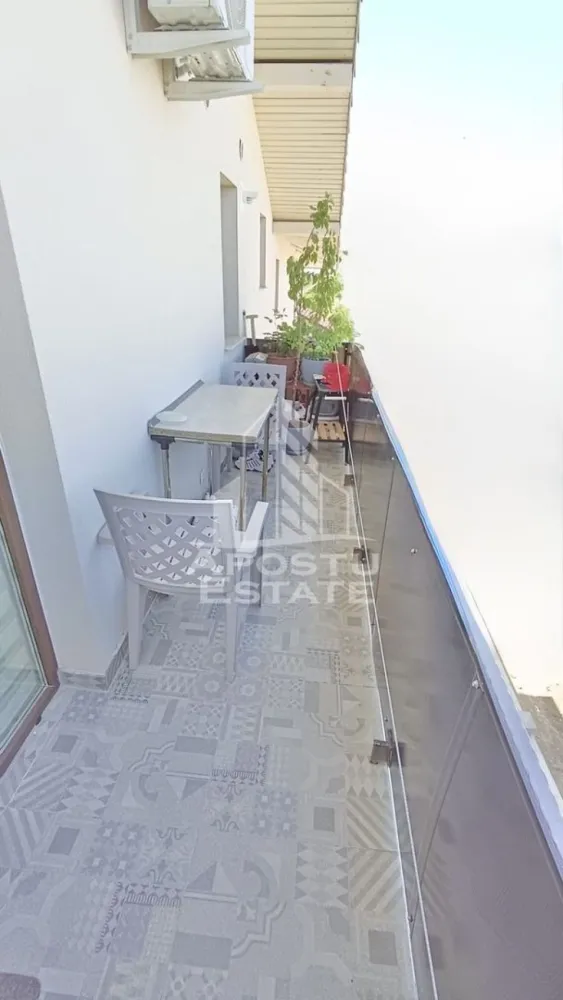 Apartament cu 2 camere complet mobilat si utilat in Giroc - Braytim.