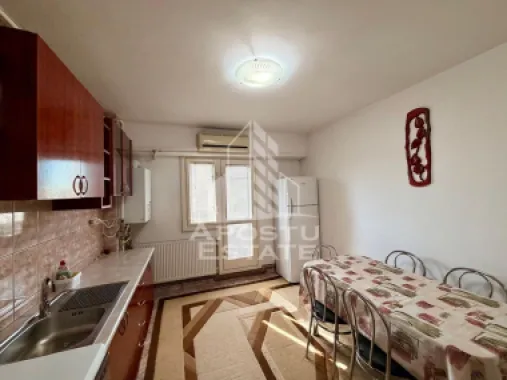 Apartament cu 2 camere de inchiriat, zona Lipovei, Timisoara