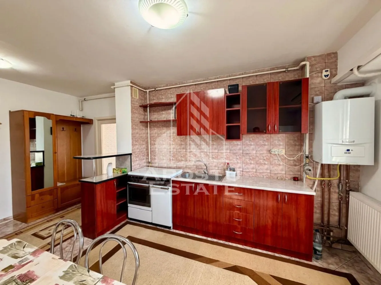 Apartament cu 2 camere de inchiriat, zona Lipovei, Timisoara
