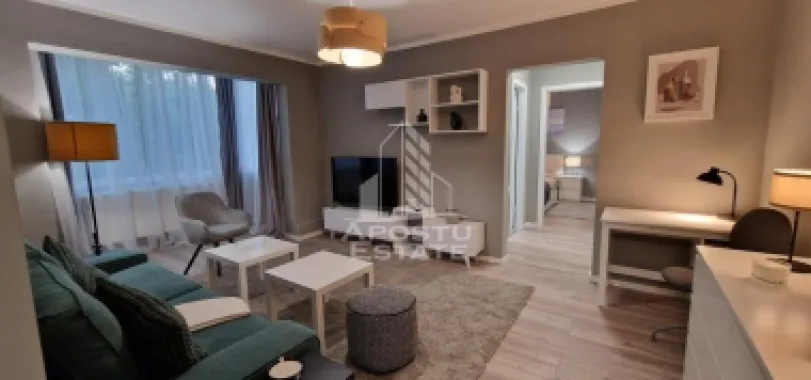 Apartament cu 2 camere de inchiriat,petfriendly,Take Ionescu,Timisoara