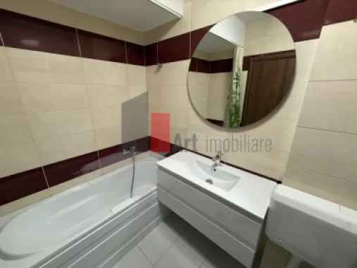 Prima închiriere apartament 2 camere cu centrală - Fizicienilor