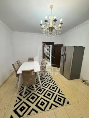 Duplex 5 camere de inchiriat,curte proprie, loc de parcare, Dumbravita