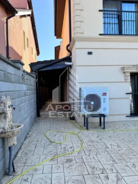 Duplex 5 camere de inchiriat,curte proprie, loc de parcare, Dumbravita