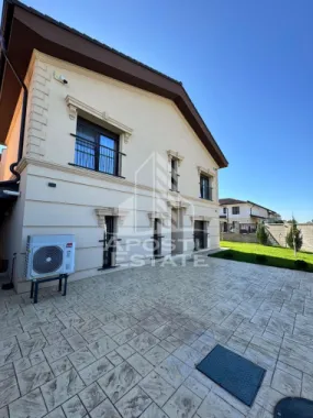 Duplex 5 camere de inchiriat,curte proprie, loc de parcare, Dumbravita