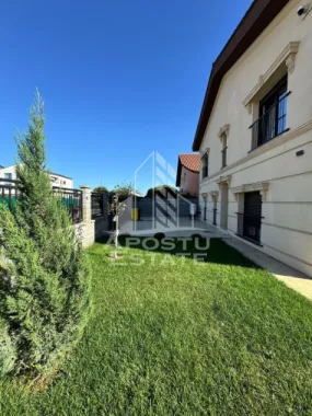 Duplex 5 camere de inchiriat,curte proprie, loc de parcare, Dumbravita