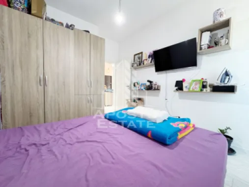 Apartament 3 camere de vanzare, 68mp utili + 2 balcoane -Calea Urseni