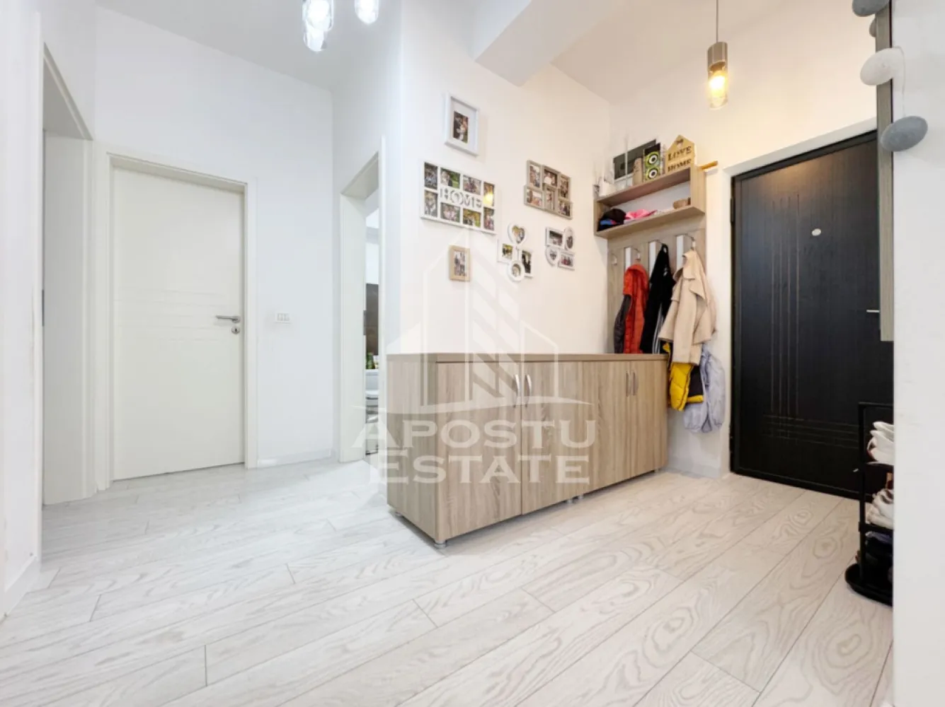 Apartament 3 camere de vanzare, 68mp utili + 2 balcoane -Calea Urseni