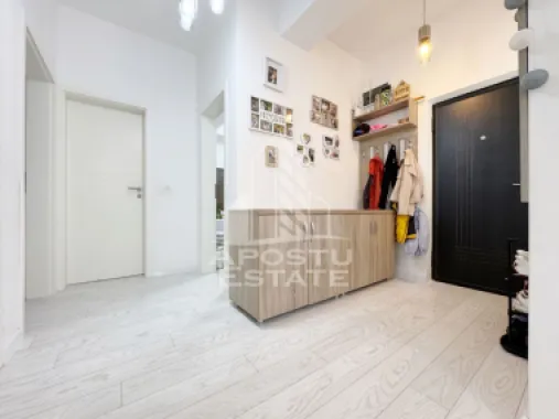 Apartament 3 camere de vanzare, 68mp utili + 2 balcoane -Calea Urseni