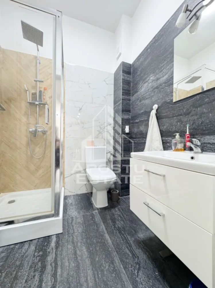 Apartament 3 camere de vanzare, 68mp utili + 2 balcoane -Calea Urseni