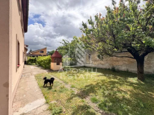 Comision 0%! Casa cu 8 camere, teren 648mp, zona Fratelia, Timisoara