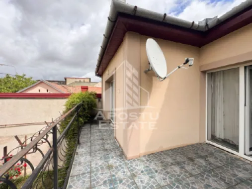 Comision 0%! Casa cu 8 camere, teren 648mp, zona Fratelia, Timisoara