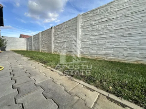 Duplex cu 3 camere si 2 bai complet mobilat si utilat in Calea Urseni.