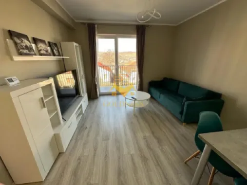 2 camere,modern,parcare,bloc nou, Gruia zona Stadiunul CRF, Migdalului